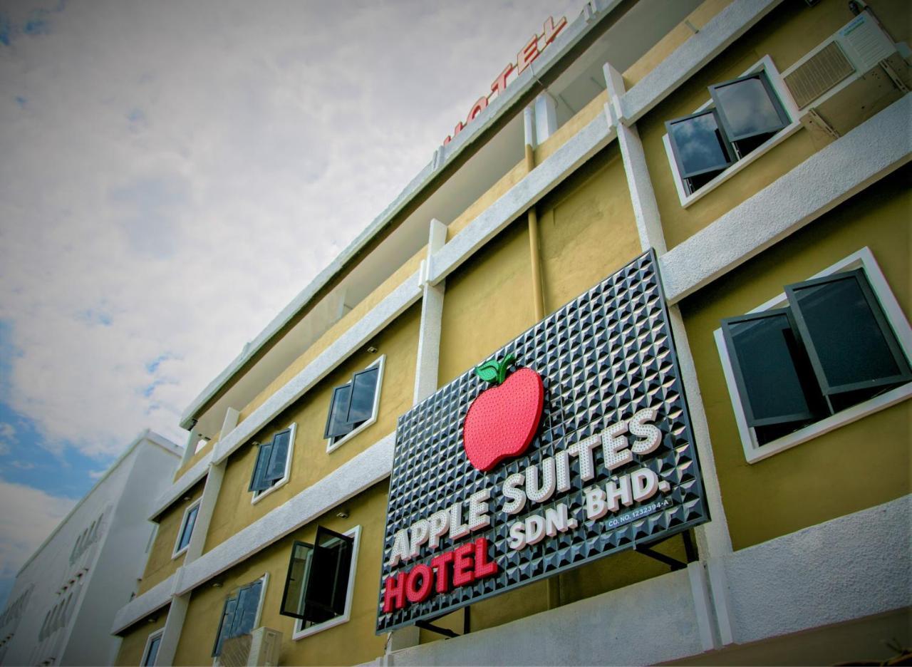 Apple Suites Hotel Sitiawan Bagian luar foto