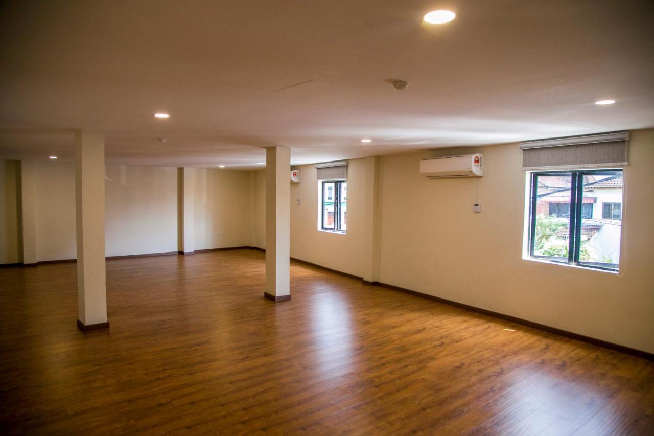 Apple Suites Hotel Sitiawan Bagian luar foto